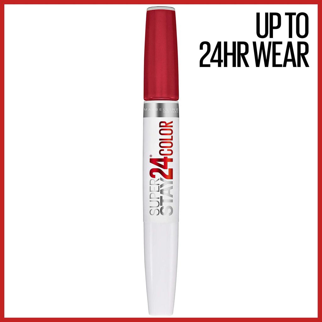 Maybelline New York Superstay 24 Lipcolor Blush On 105 2-Step