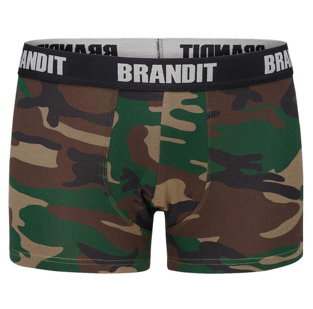 Brandit Logo боксеры 2 шт.