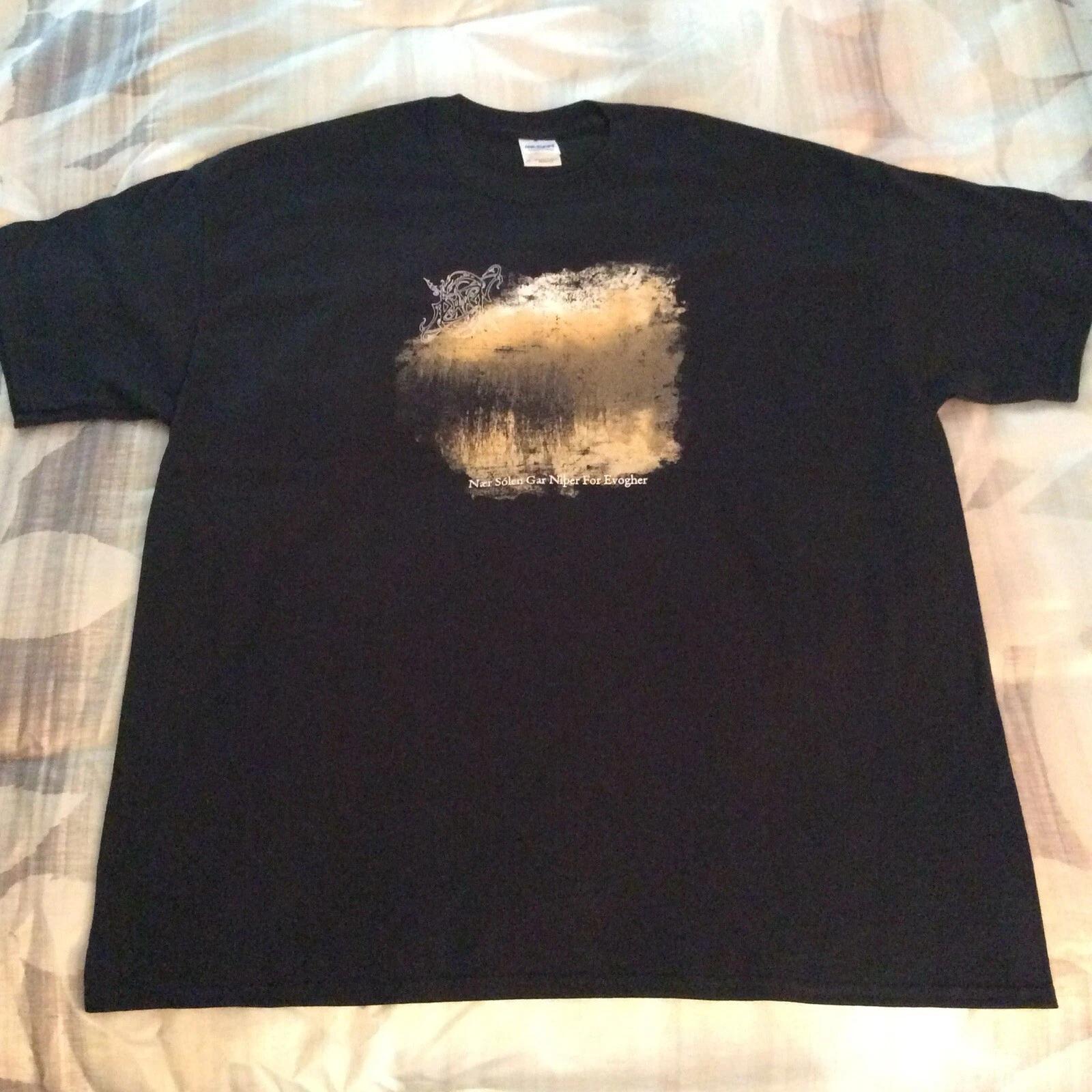 DAWN Naer Solen Gar Shirt XL, Arcturus, Inquisition, The Chasm, Ulver, Taake M