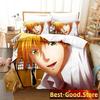 Kawai New Kaichou Wa Maid-sama Beding Set Printed Bed Linen Set With Pilowcase Bed Soft Duvet Cover Soft Single Double Quen King-Sized Dimensionsd
