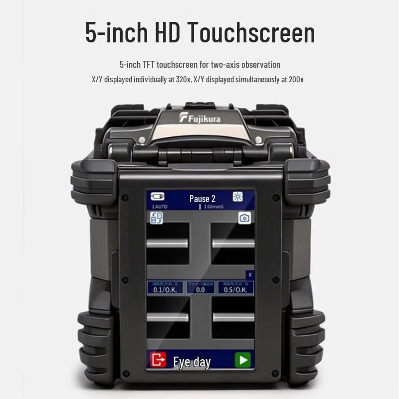 Fujikura FSM-99S Fiber Optic Fusion Splicer