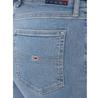 Jeans Tommy Jeans Sylvia Hgh Flr Cg4239 DW0DW17293 Blue Regular Fit