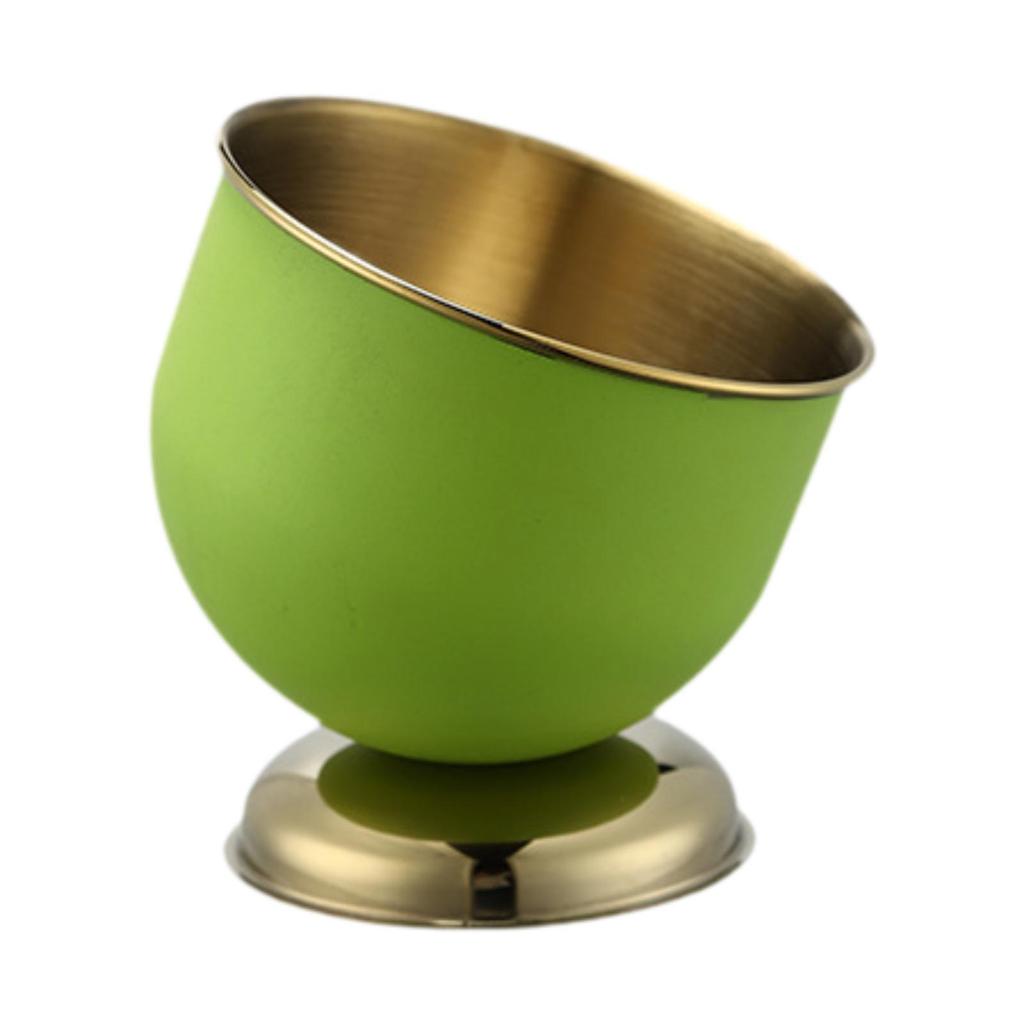 Stainless Steel Ice Bucket Sturdy Champagne Bucket Wine Cooling Bucket Beer Bucket for Celebration Home BBQ Picnics Bars