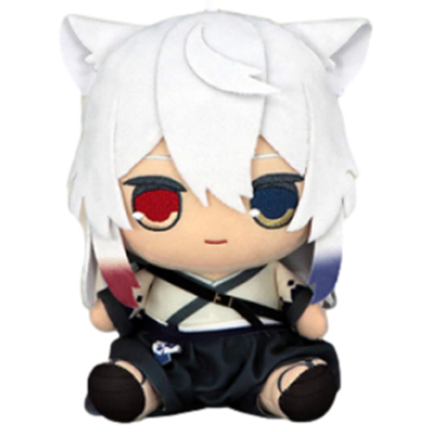 

Colorful Peach Kyurumaru Big Plush Toy Karapichi 20cm Approx. Vol.3 (Donuku)