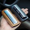Car Temporary Parking Number Plate Luminous Phone Hidden Moving Car Number Creative Simple Number Plate Dashboard Ornament