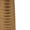 Hestia Ceramic Table Lamp Black & Gold
