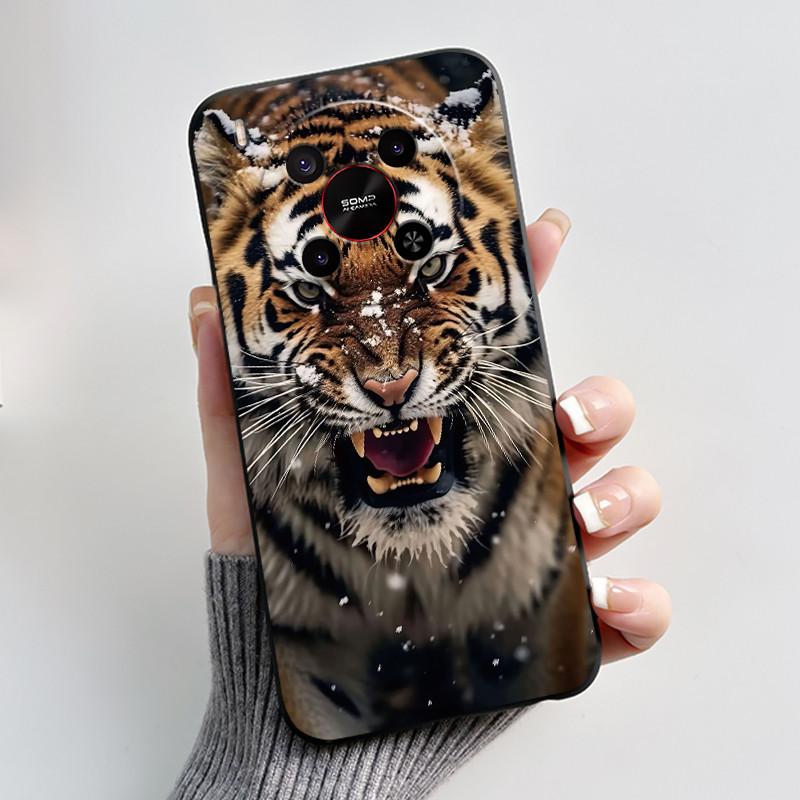 For ZTE Blade V70 Max Case nubia V70Max Luxury Cute Cool Boys Girls Soft Silicone Phone Cover For ZTE nubia V70 Max Shell Capas