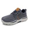 Hiking Shoes Casual And Fashionable Comfortable Canvas Shoes Four Seasons Outdoor Sports Shoes Large-Size Walking Shoes Men
