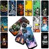 Kakashi Nara Shikamaru Narutos Silicone Cover for Xiaomi Poco C75 C65 C85 X7 X6 M8 F7 F8 Ultra F6 Pro 5G Mi Coque Phone Case