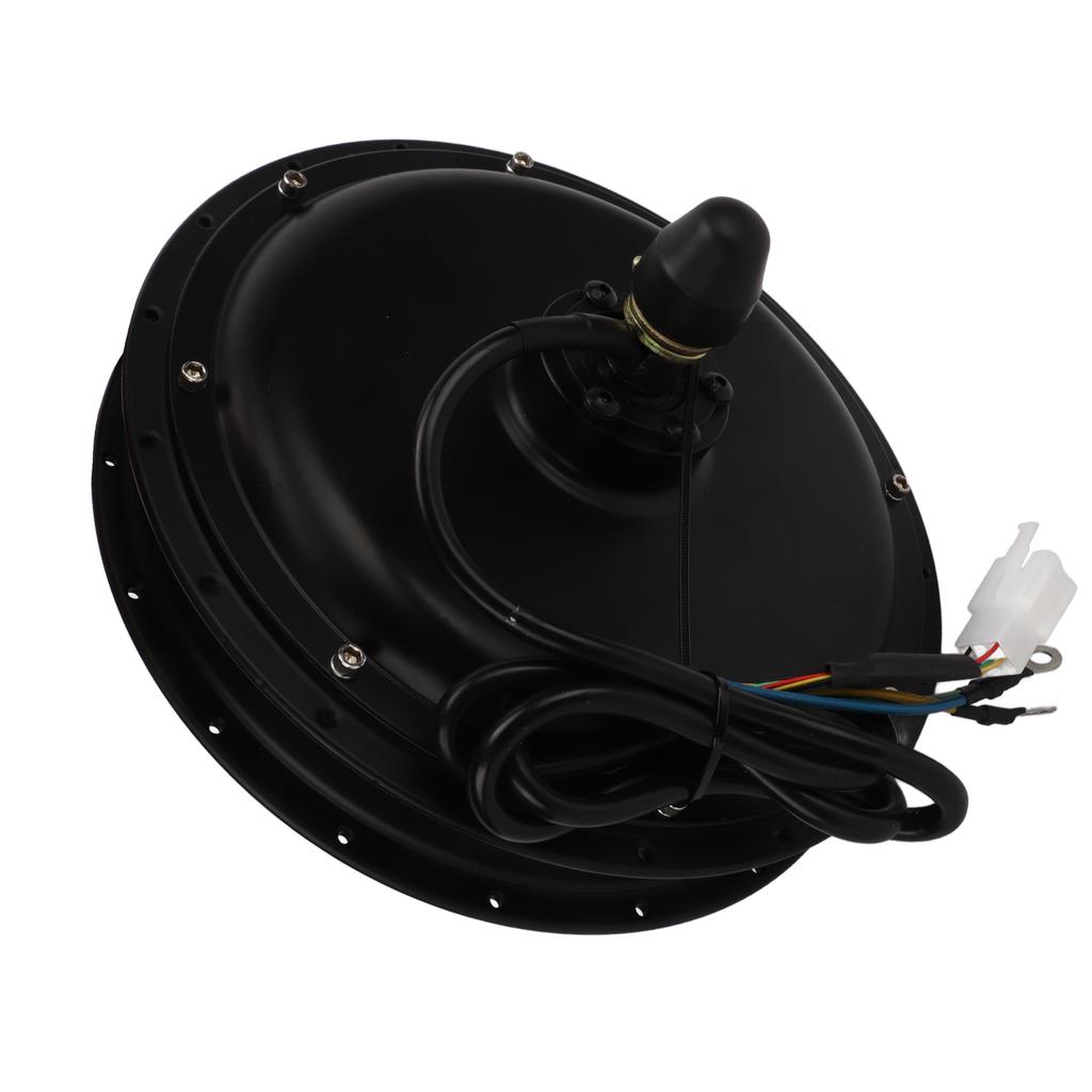 48V 2000W Bike Rear Spoke Wheel Hub Motor Electric Bike Modified DC Rear Hub Motor for DIY Modification