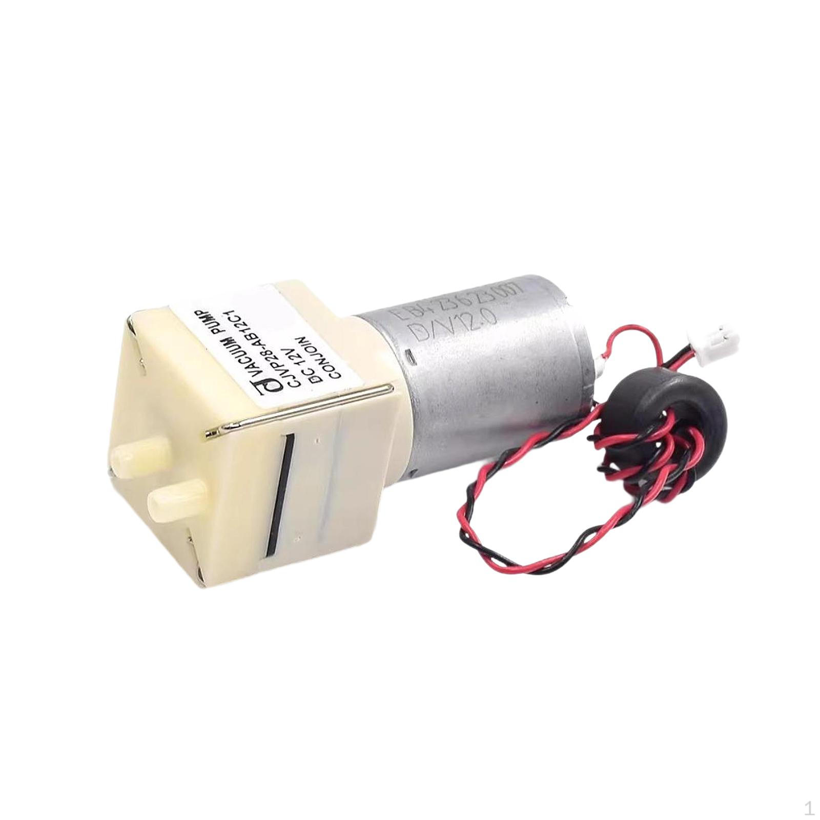 

Mini Professional Direct Replacement Vacuum Pump for DIY Industrial Projects.