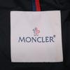 MONCLER 24-year-old ARVOUIN nylon quilted hooded down jacket Jacket 0 blackUsed