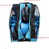 Large Capacity Roller Skates Bag Breathable Skating Shoes Case Ice Skating Bag  Inline Skates