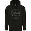 Vintage Year 66th Birthday 1959 Hoodie