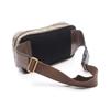 Used GUCCI Ophidia GG Belt Bag GG Supreme Waist Bag Body Bag 574796 PVC Coated Canvas Leather Beige Brown Used Uni