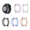 Soft TPU Case Cover for Garmin Fenix6S Shockproof Protective Case Frame
