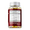 Pslalae Hawthorn Extract, L-Arginine, and Ginger Root - Leg Health and Cardiovascular Health