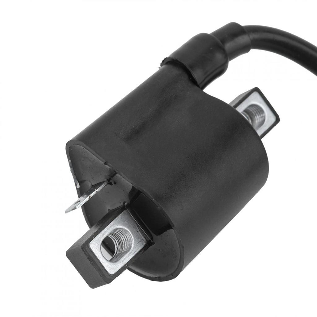 DOACT Ignition Coil for Kodiak 400 YFM 400 Plastic Black Easy To and Safe 1999-2006 - Material, - Start, Durable,