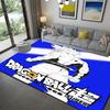 Dragon Ball Anime Lovers Home Floor Ruganime soft washable cartoon floor carpet
