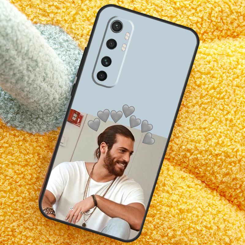 Can Yaman Case For Xiaomi 15 14 Ultra 13T 14T 15T 17 Pro Max Cover For POCO X7 F8 Pro X3 X5 X6 F5 F6 F7