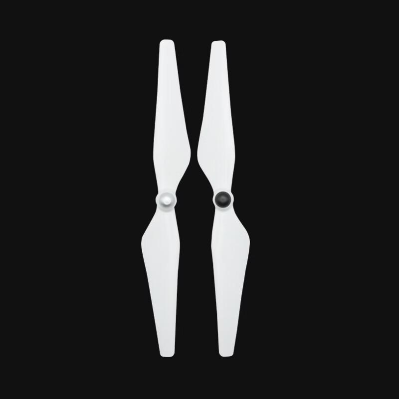 Moustache 9450 Quick-Release Noise-Reducing Propellers for DJI Phantom 3