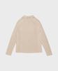 MERRELL [Women] Hike Mock Neck Long Sleeve T-Shirt Light Beige