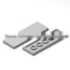 1kg Smooth Panel 2x6 Building Blocks Spare Parts 69729, Compatible with LEGO.