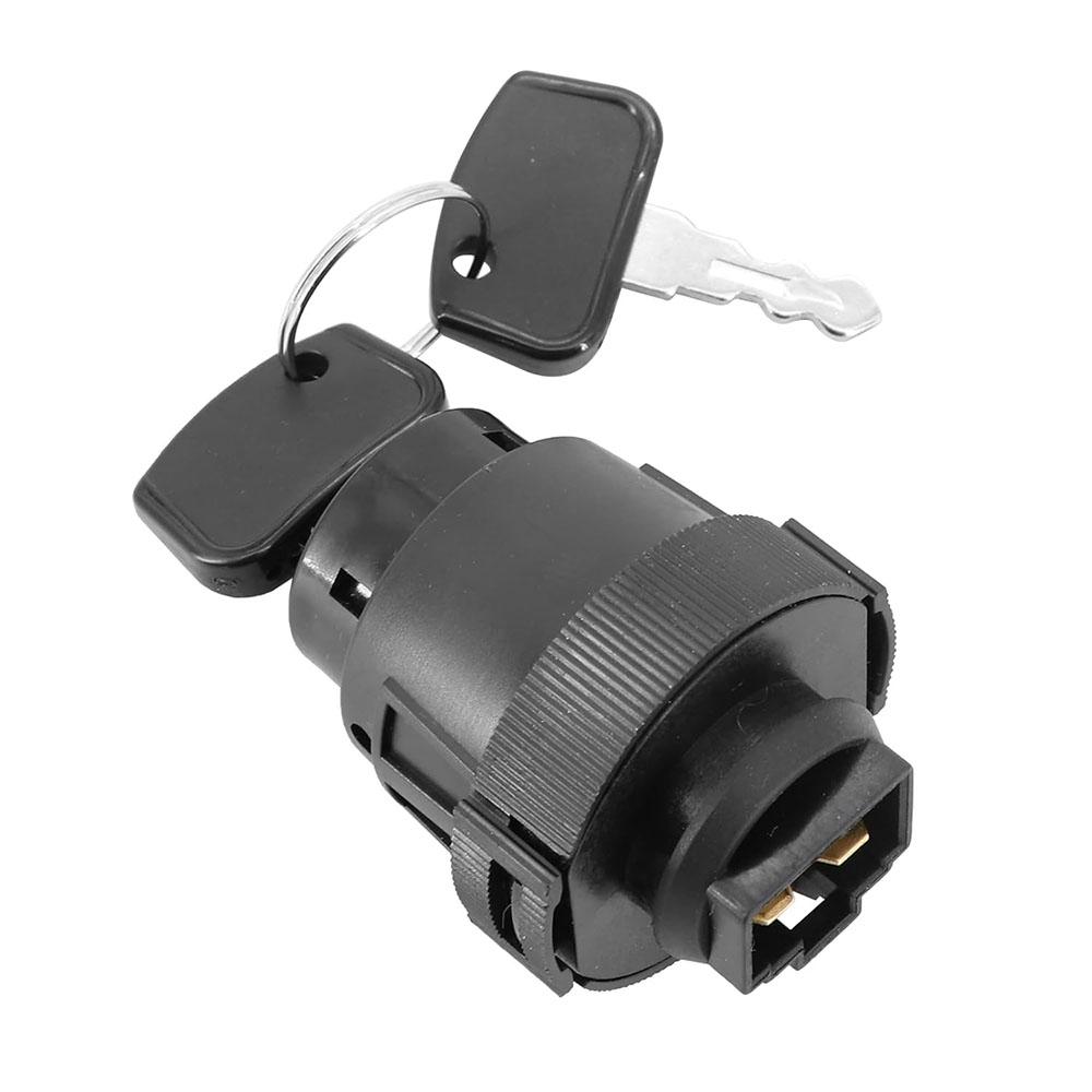 4Pins Ignition Switch with 2 Keys For Kubota K7571-62112, PL501-68920, 1900-0932