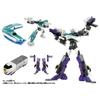 Plarail Shinkansen Transformationsroboter Shinkalion Z Shinkalion Z H5 Hokuto Set