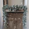 Artificial Vine Leaf Vine Greenery Garlands for Wedding Party Table Decorations DIY Leaf Wreath