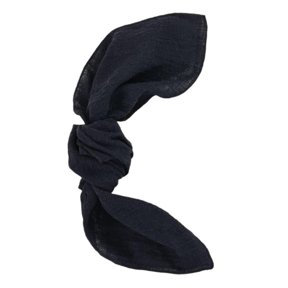 2PCS Soft Cotton Cloth Napkins 42x42cm Gauze Napkins Table Towels Bamboo Knot Napkins Restaurant