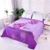 New Single Piece Full Surround Brushed Thickened Bed Skirt All Season Universal Bed Sheet 2-meter Bed