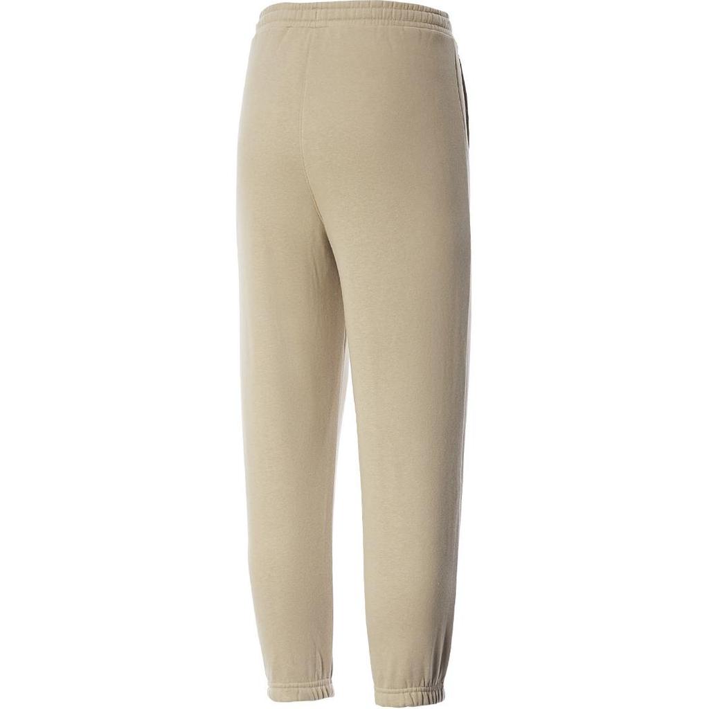 Adidas Neo Outdoor Loose Fit Cuffed Sports Solid Color Lace-Up Casual Pants Women Pants Khaki IP6497