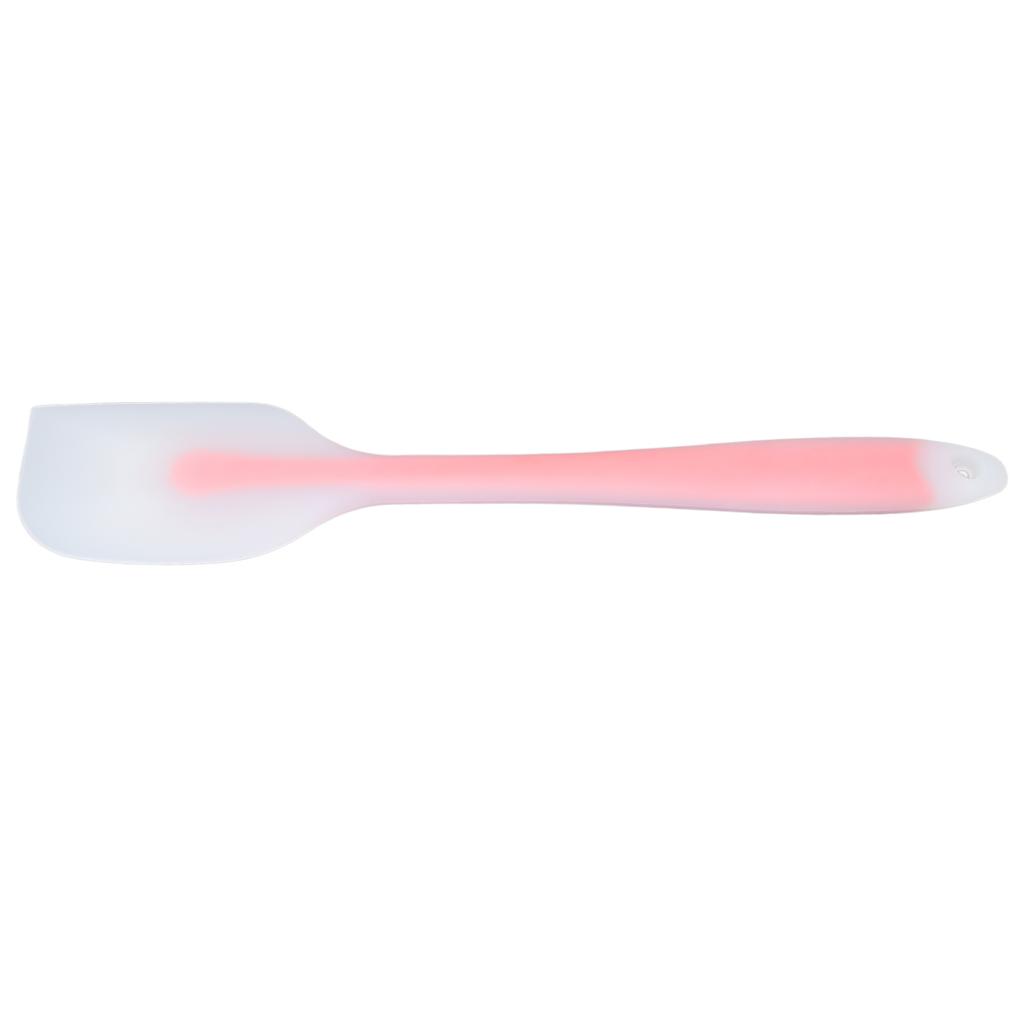 Skidproof Wax Spatulas Reusable Frosted Silicone Waxing Applicator for Home Salon Body Use