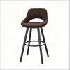 Chic Dining Chair, Multifunctional Chair, Backrest for Dining Chairs, Bar Stool, for Kitchens, Bars, Jewelry Stores (Only One Bar Stool Included)