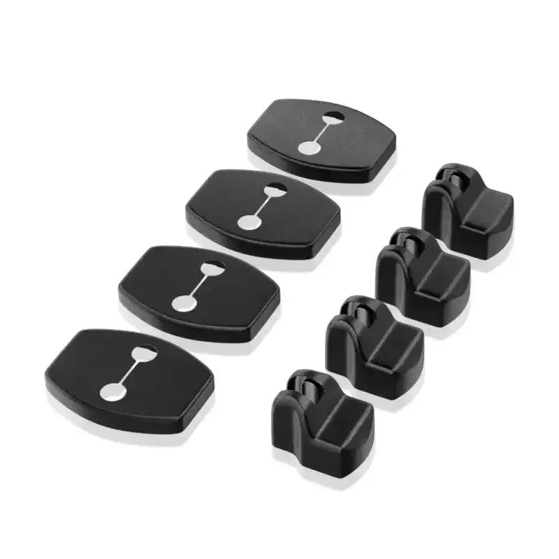 Car Door Limiter Pad Lock Shock Damper Door Check Arm Cover For BYD SEALION 5 7 EV ATTO 3 YUAN PLUS PRO S1 ATTO UP HAN EV HAN L