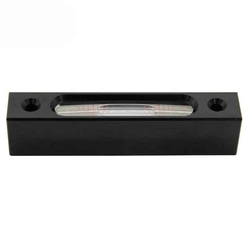 Metal Bar Level 100 High-precision 0.02 Mechanical Fitter Bubble Level