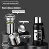 316 Stainless Steel Tea Infuser Thermos - Large Capacity Water Bottle