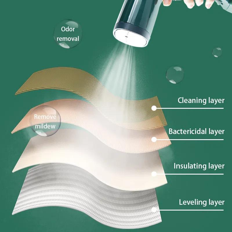 Tragbares Handbügeleisen zum Aufhängen, kleine Dampfbügelmaschine, elektrisches Bügeleisen
