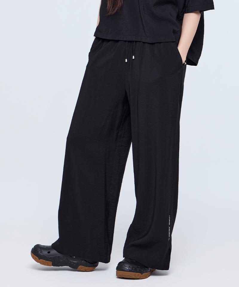 LIFEWORK Women'S Lw2 Wild Semi-Wide Pants
