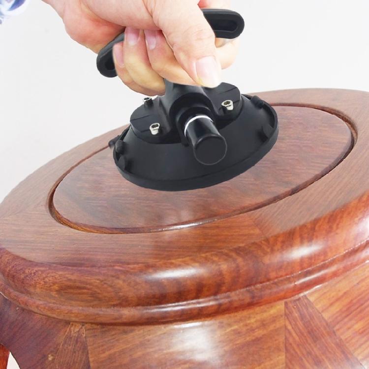 Automotive Dent Remover Vacuum Suction Cup Hand Pump Heavy Duty Dent Puller Removal Tool Car Body Dent Repair Puller