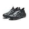 Saucony Foam Web Comfortable Versatile Low-Top Running Shoes Unisex Running Shoes Dark-Gray Beige S28902-13