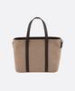 Fasciera Leather Point Mini Tote Bag_Scorpio 04