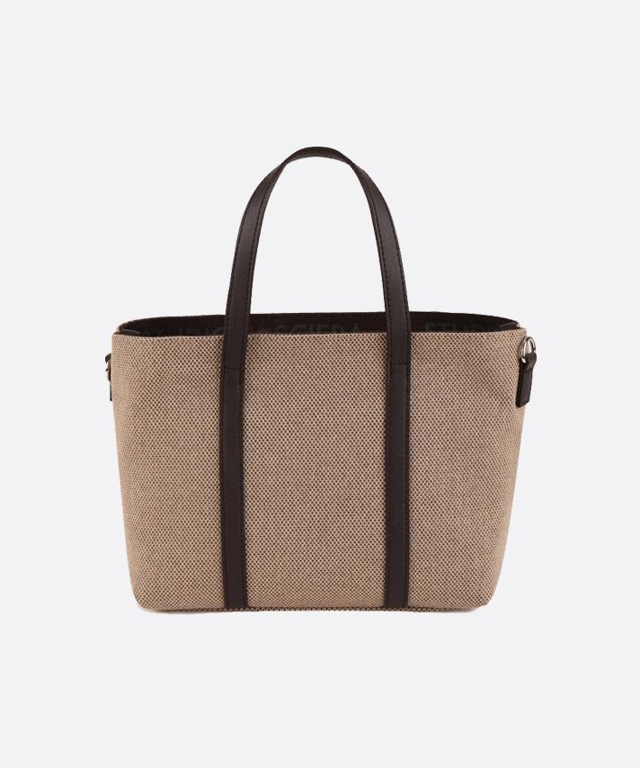 Fasciera Leather Point Mini Tote Bag_Scorpio 04