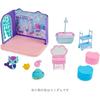 Gaby Dollhouse Meerkat Bathroom Set Play Accessories for Kids