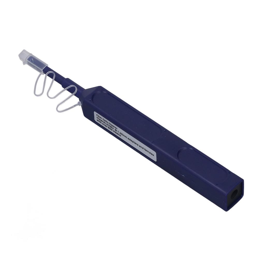 Fiber Optic Cleaner Anti Static ABS LC MU Cable Cleaning Pen Tool for Maintenance