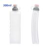Plastic Running Water Bottle Portable Fuels Belts Replacement Bottle Easily Squeeze Handheld Sports Water Bottle