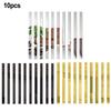 Acrylic Mirror Wall Stickers Long Strip Wall Stickers
