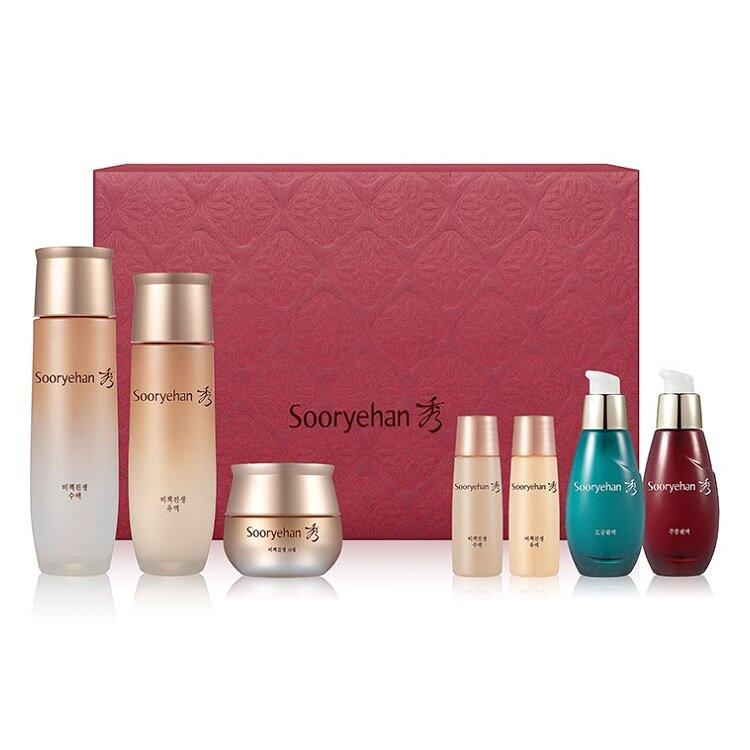 Sooryehan Bichaek Ginseng Special 5P Special Set