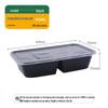 Yuanzhenghe Disposable Plastic Meal Box